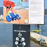 Romy Les Pieds Dans L'eau 10 M De La Apartmán La Seyne-sur-Mer