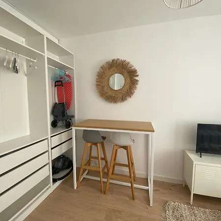 Apartamento Romy Les Pieds Dans L'eau 10 M De La *
