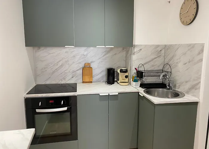 Apartman Romy Les Pieds Dans L'eau 10 M De La La Seyne-sur-Mer